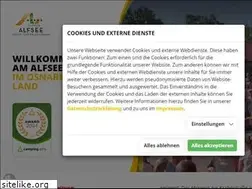 Sites similar to alfsee.de