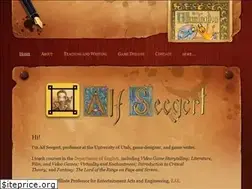 Sites similar to alfseegert.com
