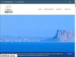 Sites similar to alfuente.com