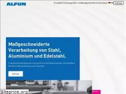 Sites similar to alfun.at