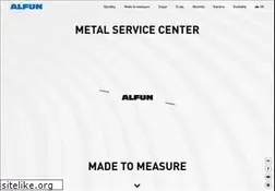 Sites similar to alfun.sk