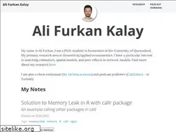Sites similar to alfurka.github.io
