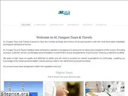 Sites similar to alfurqaantours.com