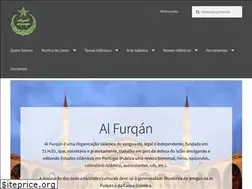 Sites similar to alfurqan.pt