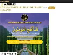 Sites similar to alfurqanmcr.org