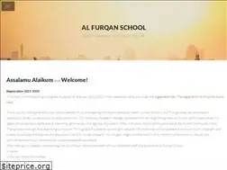 Sites similar to alfurqanschool.com