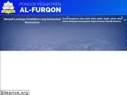 Sites similar to alfurqongresik.com