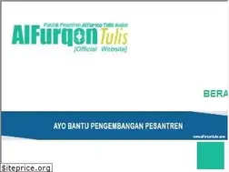 Sites similar to alfurqontulis.com