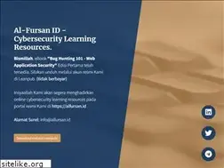 Sites similar to alfursan.id