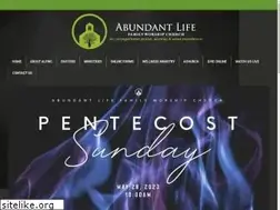 Sites similar to alfwc.org