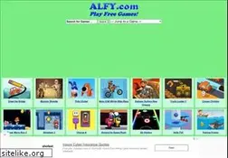 Sites similar to alfy.com