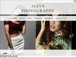 Sites similar to alfynphotography.com