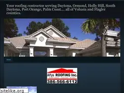 Sites similar to alfysroofing.com