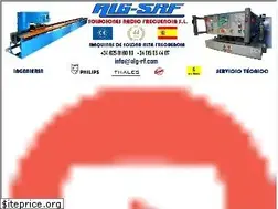 Sites similar to alg-srf.com