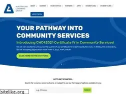 Sites similar to alg.edu.au