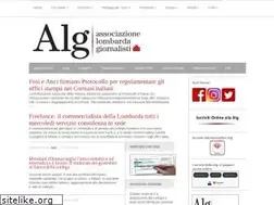 Sites similar to alg.it