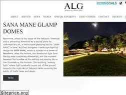 Sites similar to alg.jp