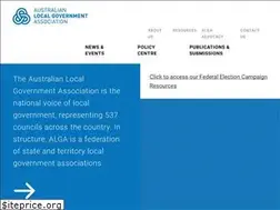Sites similar to alga.asn.au