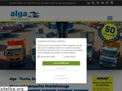 Sites similar to alga.de