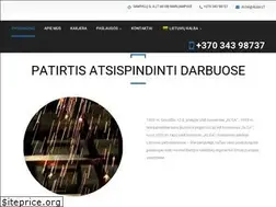 Sites similar to alga.lt