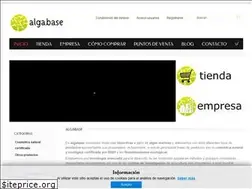 Sites similar to algabase.com