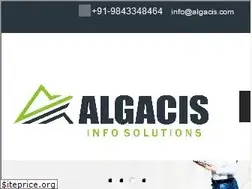 Sites similar to algacis.com