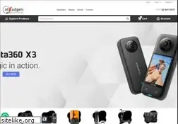 Sites similar to algadgets.com