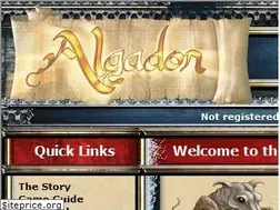 Sites similar to algadon.com