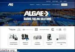 Sites similar to algae-x.net