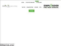 Sites similar to algae.co.il