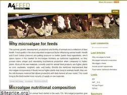 Sites similar to algae4feed.org