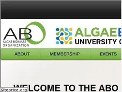 Sites similar to algaebiomass.org