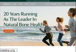 Sites similar to algaecal.com