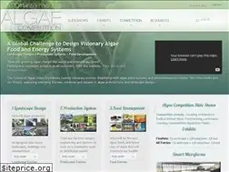 Sites similar to algaecompetition.com