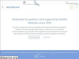 Sites similar to algaefoods.myaquasource.net