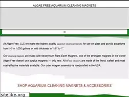 Sites similar to algaefree.com