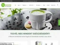 Sites similar to algaegeszseg.com