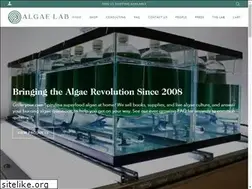 Sites similar to algaelab.org