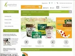 Sites similar to algaespirulina.mx