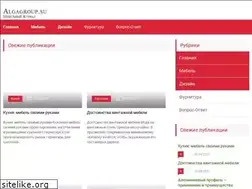 Sites similar to algagroup.su