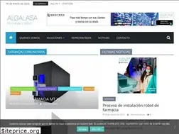 Sites similar to algalasa.com