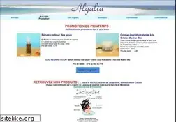 Sites similar to algalia.fr