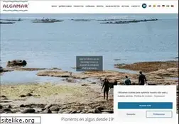 Sites similar to algamar.com