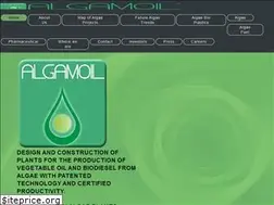 Sites similar to algamoil.com