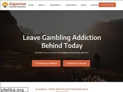 Sites similar to algamus.org