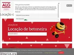 Sites similar to algandaimes.com.br