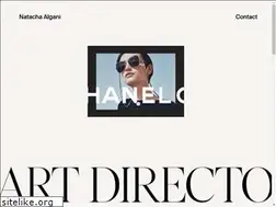 Sites similar to alganinatacha.com