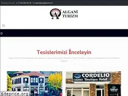 Sites similar to alganiturizm.com