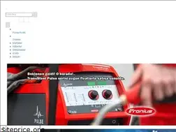 Sites similar to alganmetal.com.tr