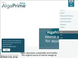 Sites similar to algaprime.com